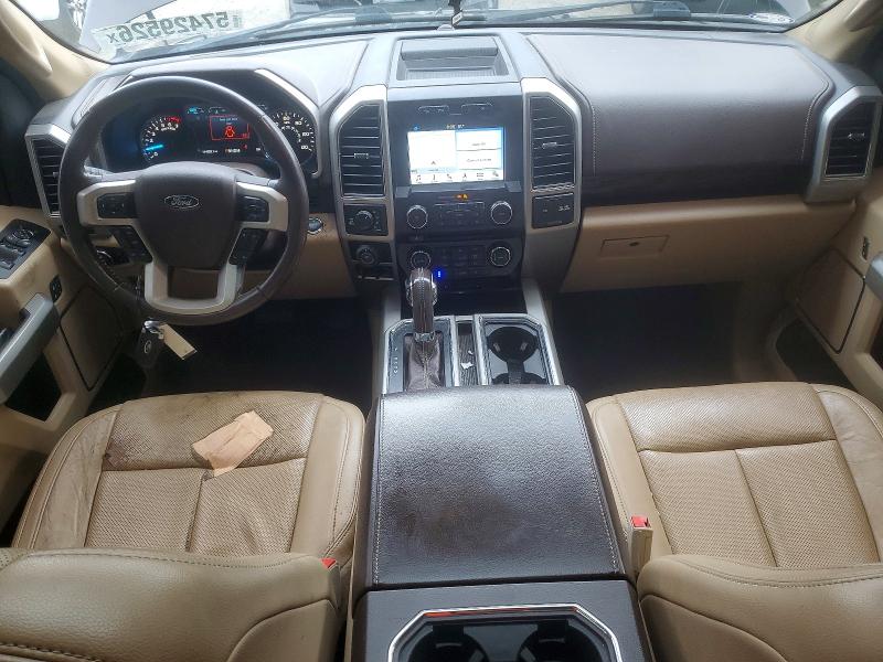 Aukcja sprzedaży 2018 Ford F150, vin: 1FTEW1E55JKF38889, numer aukcji: 57429526