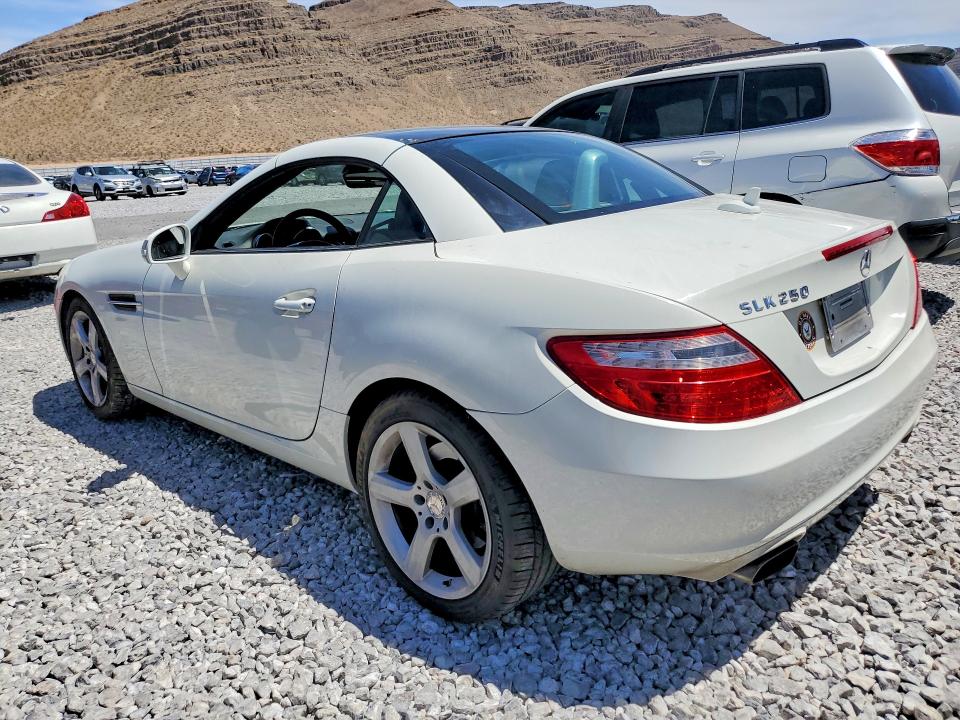 Aukcja sprzedaży 2013 Mercedes-benz Slk, vin: WDDPK4HA6DF059978, numer aukcji: 55727646