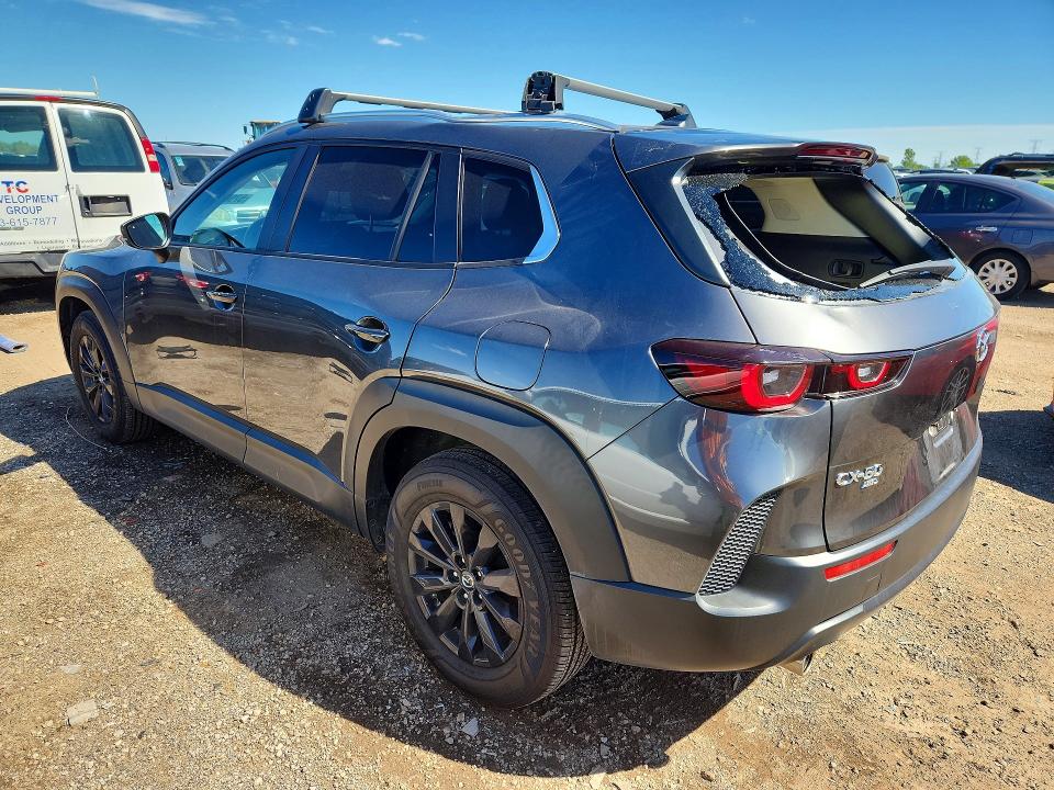 2024 Mazda Cx-50 მანქანა იყიდება აუქციონზე, vin: 7MMVABDM1RN212370, აუქციონის ნომერი: 57905446