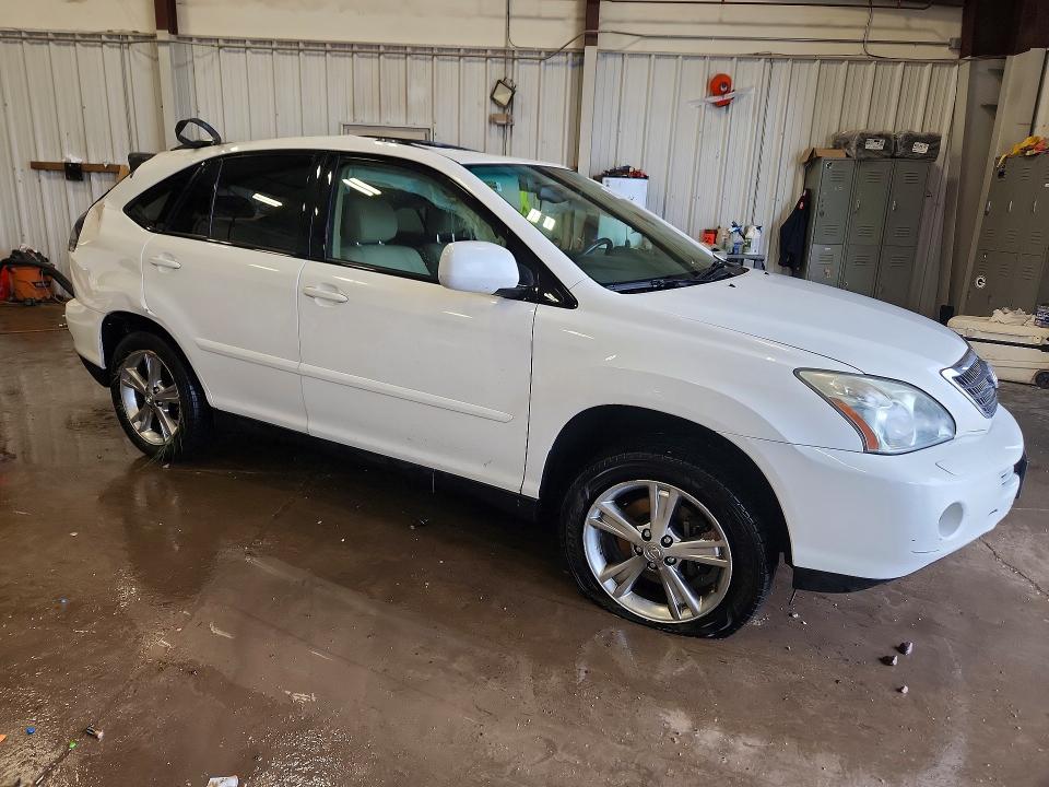 2006 Lexus Rx მანქანა იყიდება აუქციონზე, vin: JTJHW31U060030819, აუქციონის ნომერი: 56103866