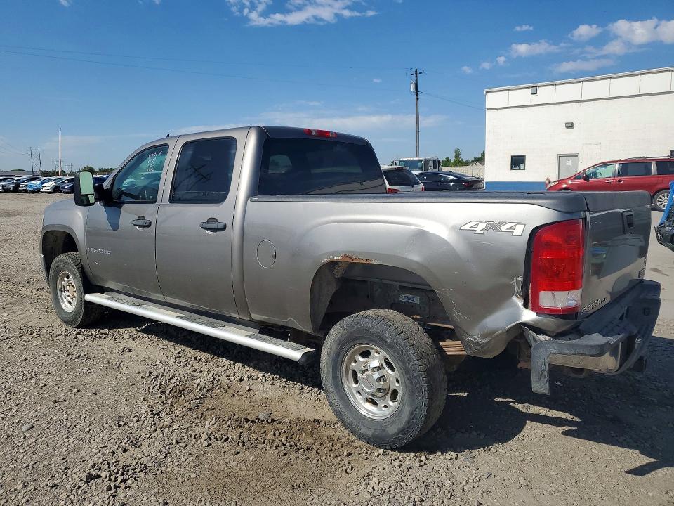Aukcja sprzedaży 2008 Gmc Sierra, vin: 1GTHK23K88F123351, numer aukcji: 58634586