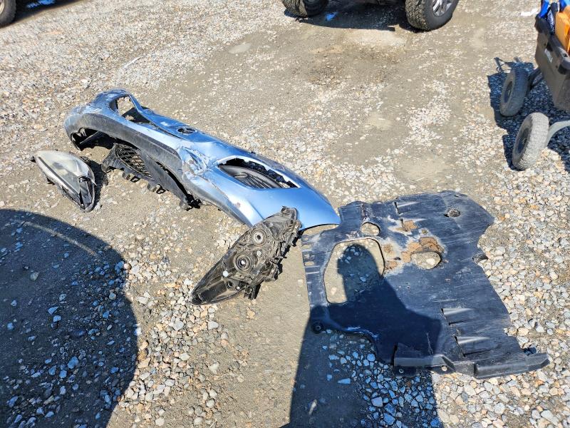 2012 Mazda 5 მანქანა იყიდება აუქციონზე, vin: JM1CW2CLXC0127663, აუქციონის ნომერი: 58275066