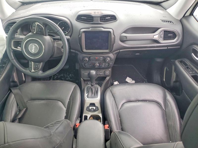 56335606 :رقم المزاد ، ZACNJDD13MPM96437 vin ، 2021 Jeep Renegade مزاد بيع