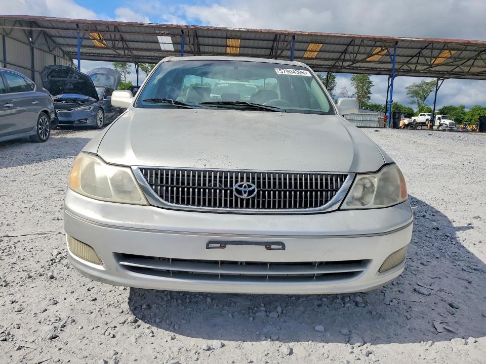 Продажа на аукционе авто 2001 Toyota Avalon, vin: 4T1BF28B41U131561, номер лота: 57904396
