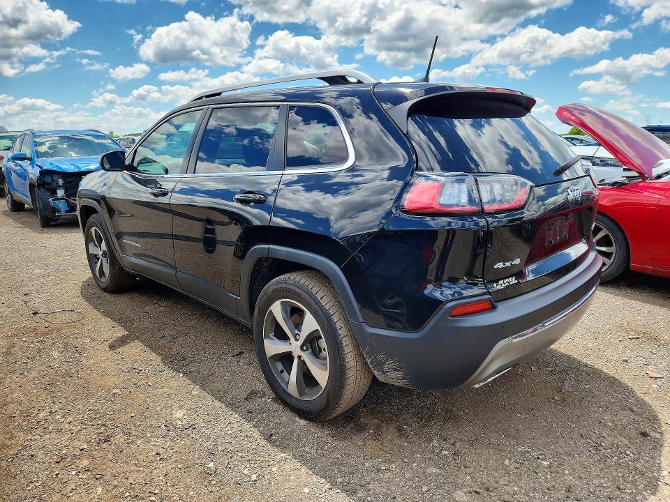 56958726 :رقم المزاد ، 1C4PJMDXXLD613797 vin ، 2020 Jeep Cherokee مزاد بيع