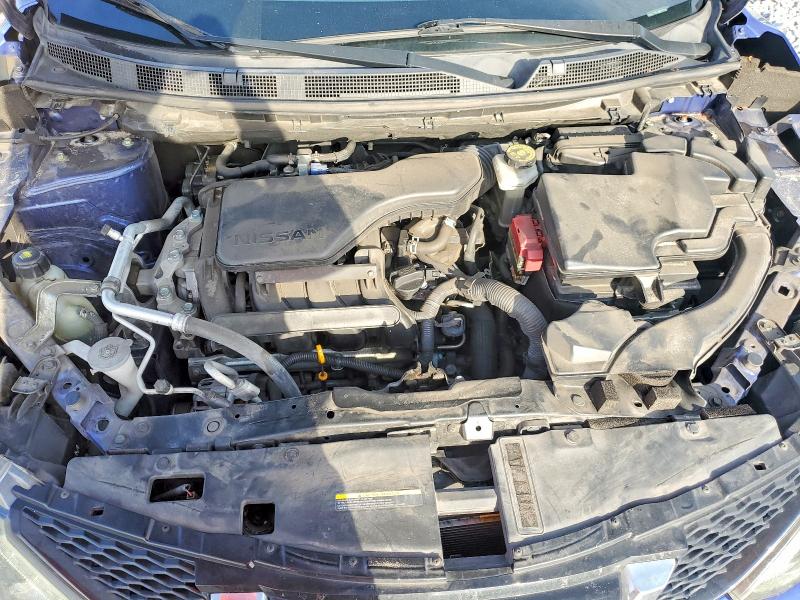 2019 Nissan Rogue Sport მანქანა იყიდება აუქციონზე, vin: JN1BJ1CR1KW325720, აუქციონის ნომერი: 58022086
