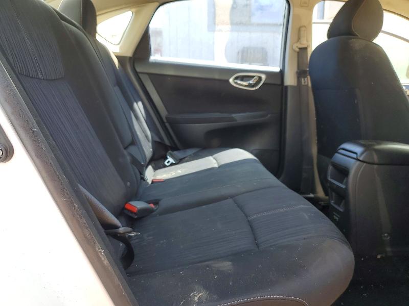 Продаж на аукціоні авто 2017 Nissan Sentra, vin: 3N1AB7AP5HY281459, номер лоту: 58957206