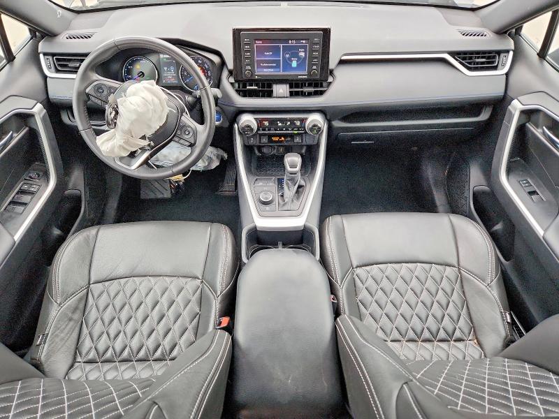 Aukcja sprzedaży 2022 Toyota Rav4, vin: 4T3T6RFV8NU069525, numer aukcji: 57319686