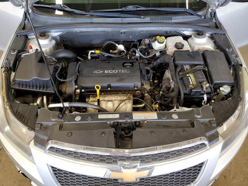 2012 Chevrolet Cruze მანქანა იყიდება აუქციონზე, vin: 1G1PC5SH0C7222466, აუქციონის ნომერი: 58960626