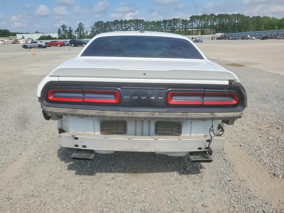2019 Dodge Challenger მანქანა იყიდება აუქციონზე, vin: 2C3CDZBT5KH612551, აუქციონის ნომერი: 59110206