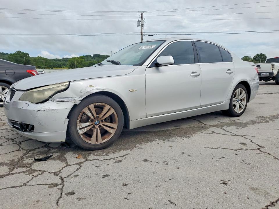 Продаж на аукціоні авто 2010 Bmw 528, vin: WBANU5C55AC129105, номер лоту: 58532196