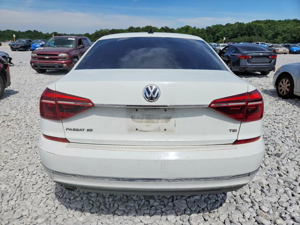 Продаж на аукціоні авто 2017 Volkswagen Passat, vin: 1VWBT7A32HC017617, номер лоту: 56395096