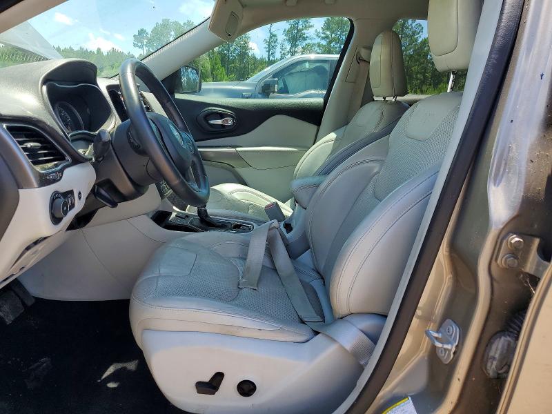 Aukcja sprzedaży 2019 Jeep Cherokee, vin: 1C4PJLDX7KD193473, numer aukcji: 58432996
