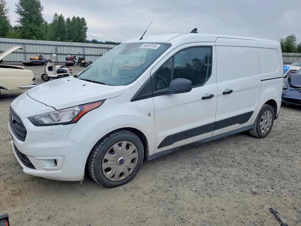 Aukcja sprzedaży 2022 Ford Transit Connect, vin: NM0LS7T22N1514900, numer aukcji: 58957616