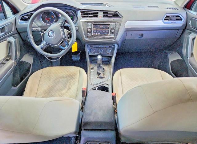 Aukcja sprzedaży 2018 Volkswagen Tiguan, vin: 3VV1B7AX9JM037034, numer aukcji: 58197476