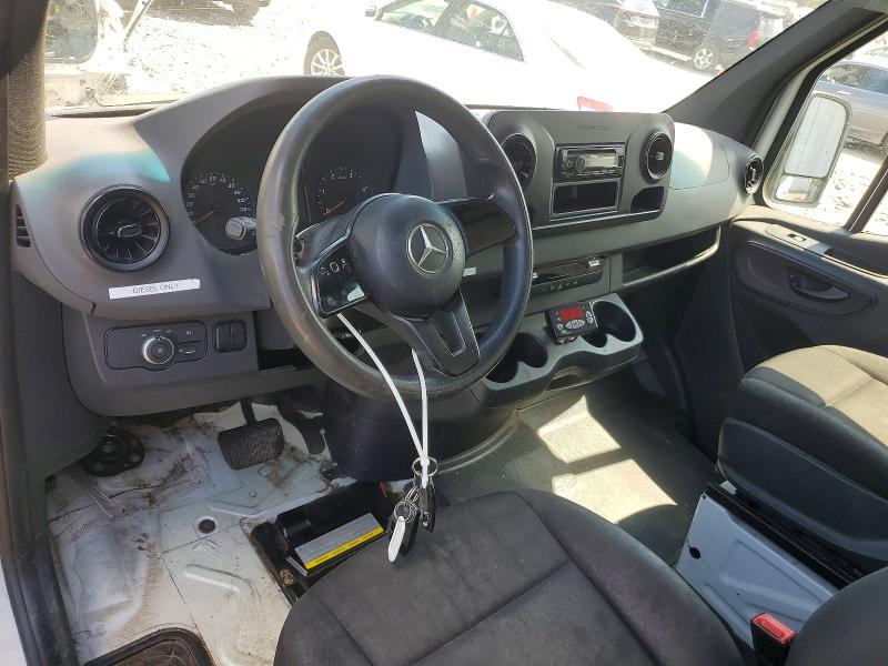 Aukcja sprzedaży 2019 Mercedes-benz Sprinter, vin: WD3PF0CD5KP024178, numer aukcji: 58936246
