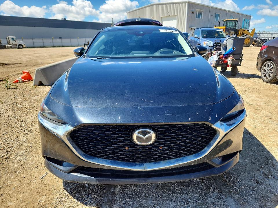 58518546 :رقم المزاد ، JM1BPBDMXK1122438 vin ، 2019 Mazda 3 مزاد بيع