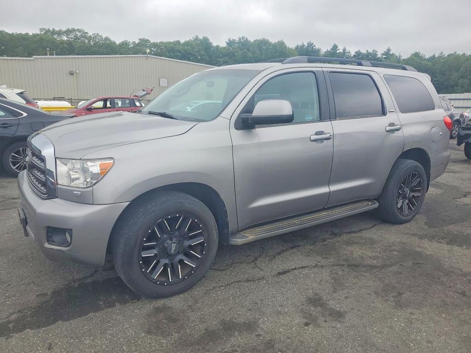 57842016 :رقم المزاد ، 5TDBY64A98S009506 vin ، 2008 Toyota Sequoia مزاد بيع