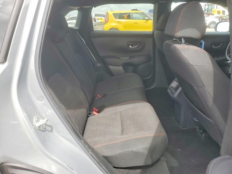 55949546 :رقم المزاد ، 3CZRZ1H59SM723648 vin ، 2025 Honda Hr-v مزاد بيع