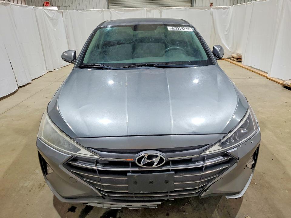 Aukcja sprzedaży 2019 Hyundai Elantra, vin: KMHD74LF8KU757238, numer aukcji: 58335186