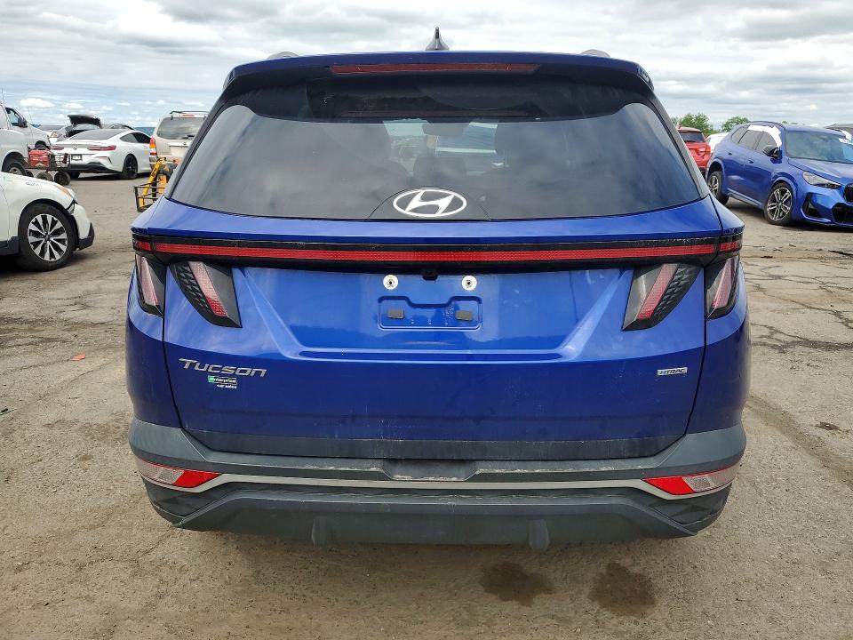 Продажа на аукционе авто 2023 Hyundai Tucson, vin: 5NMJFCAE3PH181734, номер лота: 56567956