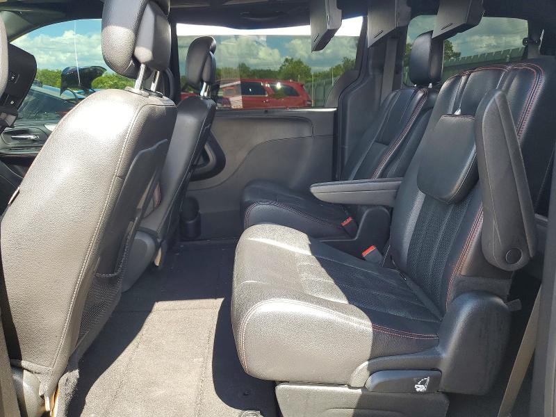 58512336 :رقم المزاد ، 2C4RDGEG2JR299606 vin ، 2018 Dodge Grand Caravan مزاد بيع