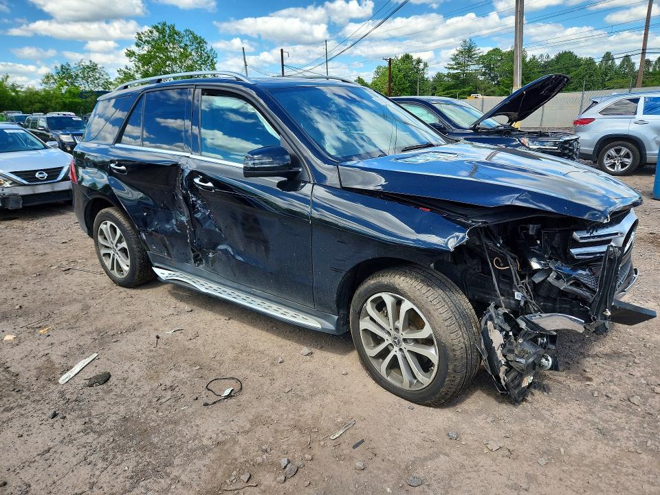 Продаж на аукціоні авто 2018 Mercedes-benz Gle, vin: 4JGDA5JB9JB080458, номер лоту: 57182606