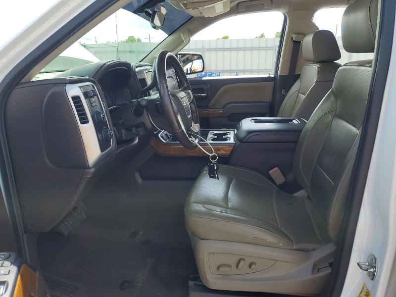 2017 Gmc Sierra მანქანა იყიდება აუქციონზე, vin: 3GTU2NEC0HG274852, აუქციონის ნომერი: 58766046