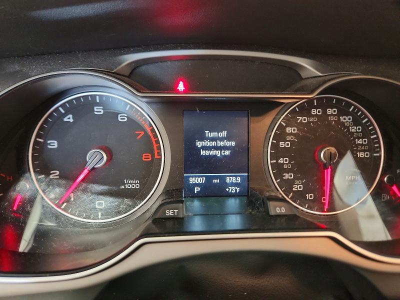 Продаж на аукціоні авто 2015 Audi A4 Allroad, vin: WA1UFAFL7FA034571, номер лоту: 55028926