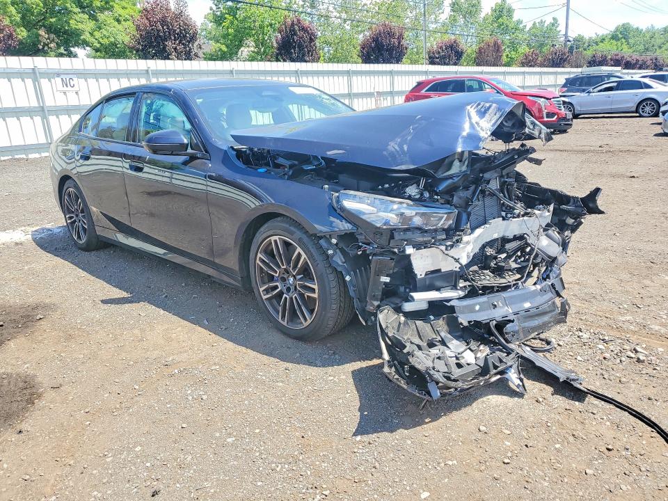 Aukcja sprzedaży 2024 Bmw 540, vin: WBA63FJ06RCR52982, numer aukcji: 58122696