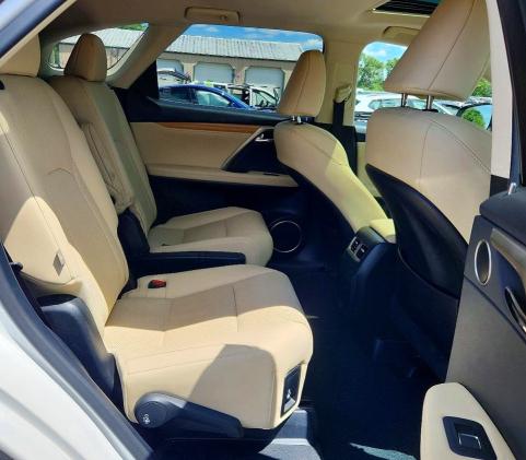 Продажа на аукционе авто 2022 Lexus Rx, vin: JTJHGKFA9N2024199, номер лота: 57447626