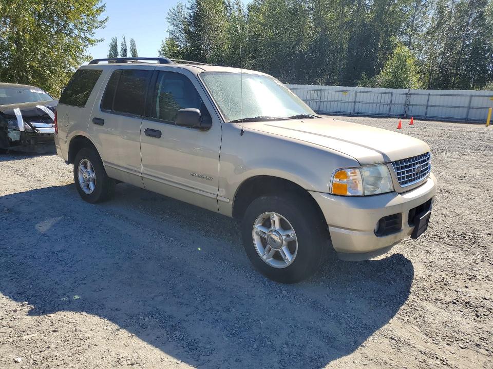 58515626 :رقم المزاد ، 1FMZU73K34ZA17826 vin ، 2004 Ford Explorer مزاد بيع