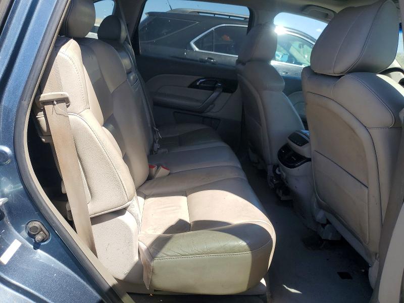 2007 Acura Mdx მანქანა იყიდება აუქციონზე, vin: 2HNYD28267H551090, აუქციონის ნომერი: 58520066