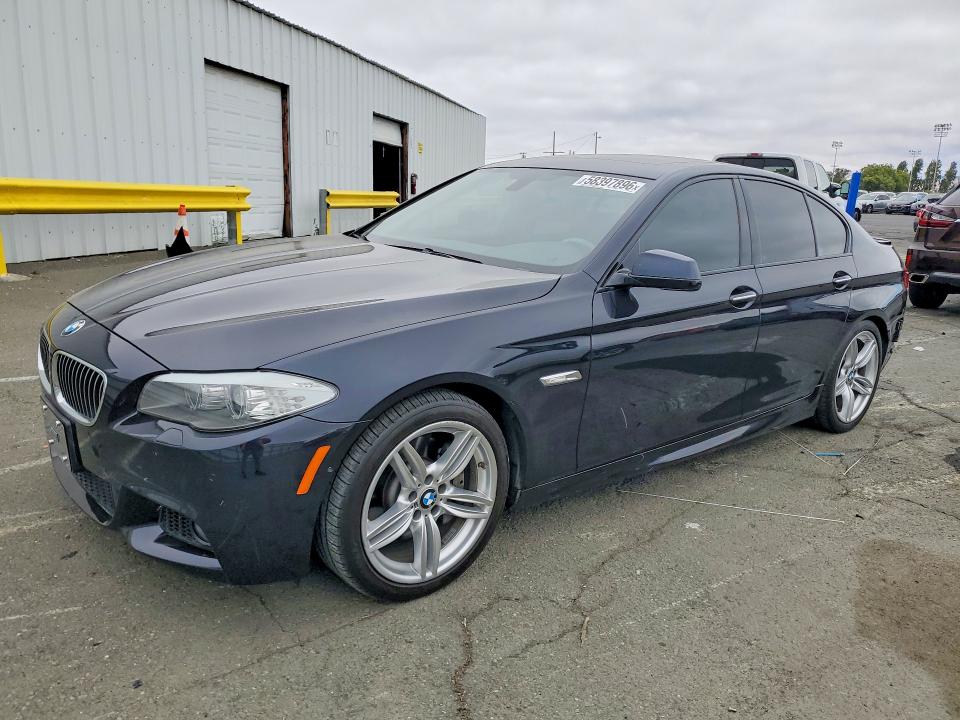 Продажа на аукционе авто 2013 Bmw 535, vin: WBAFR7C5XDC828980, номер лота: 58397896
