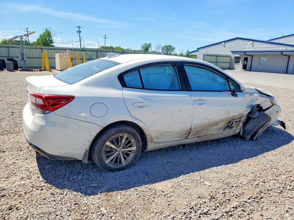 Aukcja sprzedaży 2021 Subaru Impreza, vin: 4S3GKAV6XM3600234, numer aukcji: 56134536