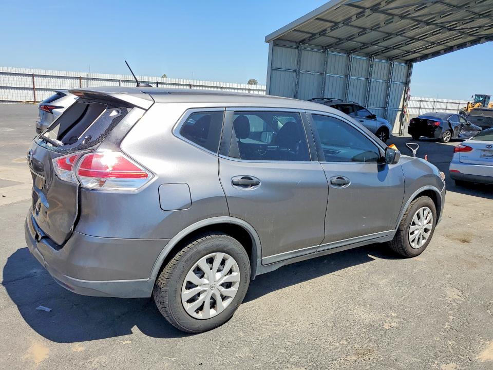 Aukcja sprzedaży 2016 Nissan Rogue, vin: KNMAT2MTXGP648734, numer aukcji: 57049396