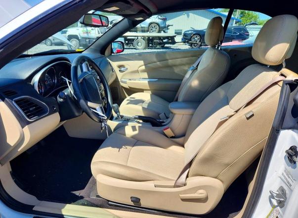 Aukcja sprzedaży 2012 Chrysler 200, vin: 1C3BCBEG8CN255556, numer aukcji: 56041646