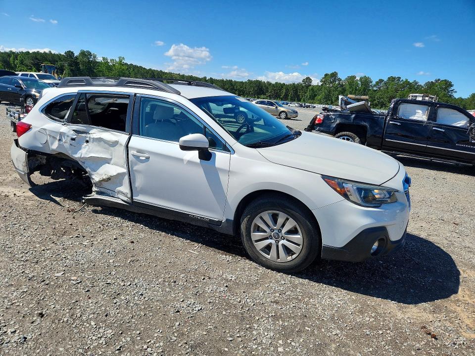 Продажа на аукционе авто 2019 Subaru Outback, vin: 4S4BSAFC4K3378684, номер лота: 57377296