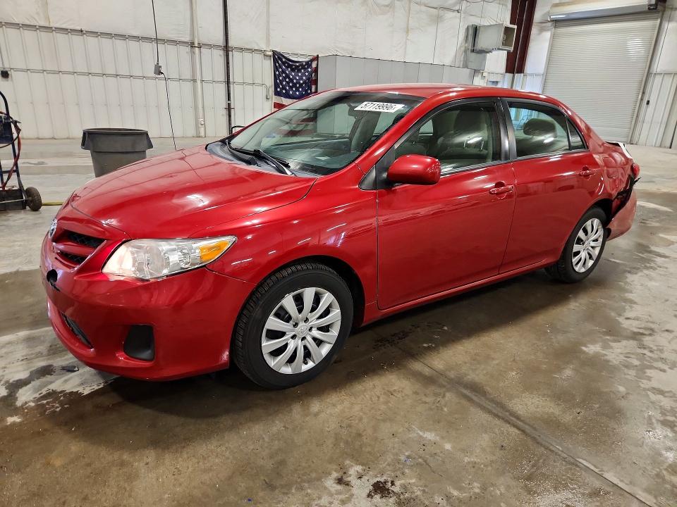 Aukcja sprzedaży 2012 Toyota Corolla, vin: 2T1BU4EE9CC875435, numer aukcji: 57119996