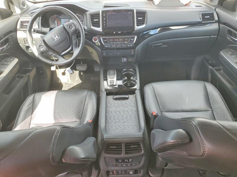 58048606 :رقم المزاد ، 5FNYF6H93GB090845 vin ، 2016 Honda Pilot مزاد بيع