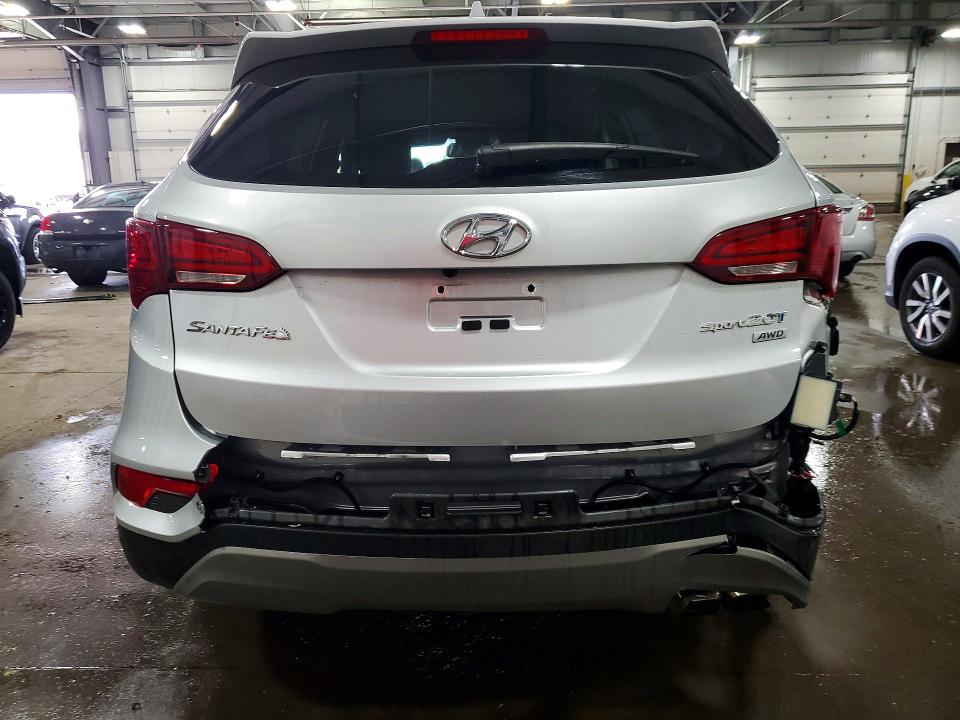 Aukcja sprzedaży 2018 Hyundai Santa Fe Sport, vin: 5XYZUDLAXJG554746, numer aukcji: 57559246