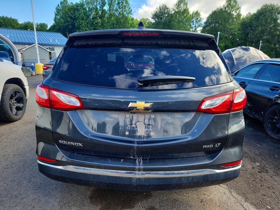 57230736 :رقم المزاد ، 3GNAXSEV2JL312834 vin ، 2018 Chevrolet Equinox مزاد بيع