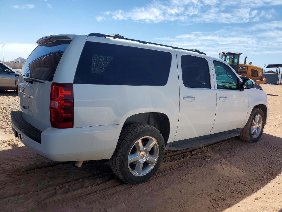 2012 Chevrolet Suburban მანქანა იყიდება აუქციონზე, vin: 1GNSKJE71CR321793, აუქციონის ნომერი: 54152936