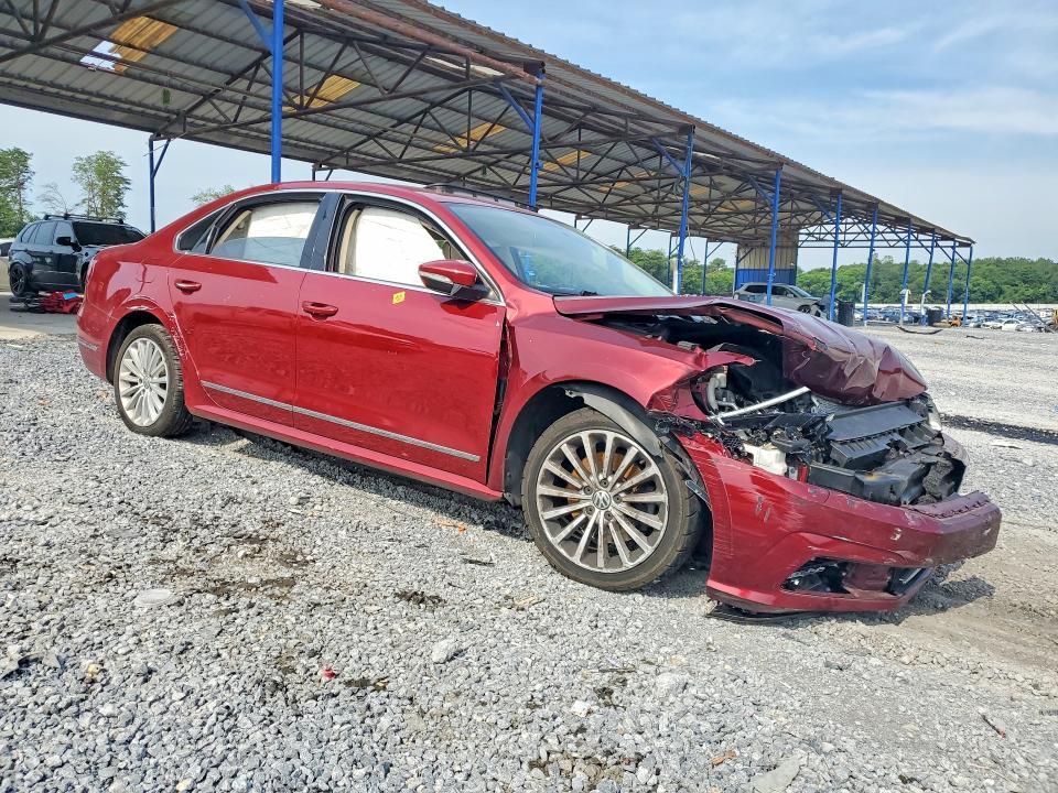 Aukcja sprzedaży 2017 Volkswagen Passat, vin: 1VWBT7A33HC073016, numer aukcji: 57198806