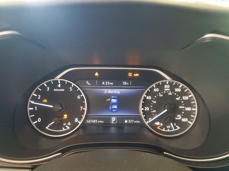 2016 Nissan Maxima მანქანა იყიდება აუქციონზე, vin: 1N4AA6AP4GC423100, აუქციონის ნომერი: 58585336