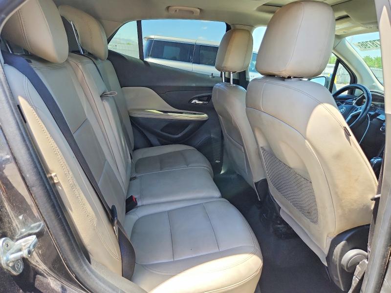 Продаж на аукціоні авто 2017 Buick Encore, vin: KL4CJGSB0HB085563, номер лоту: 57778796