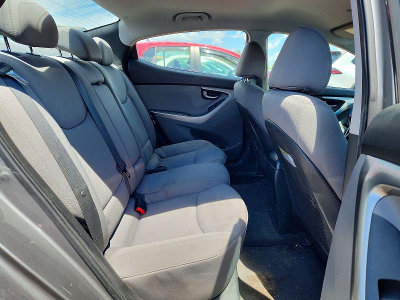 2013 Hyundai Elantra მანქანა იყიდება აუქციონზე, vin: 5NPDH4AE2DH175788, აუქციონის ნომერი: 56656066
