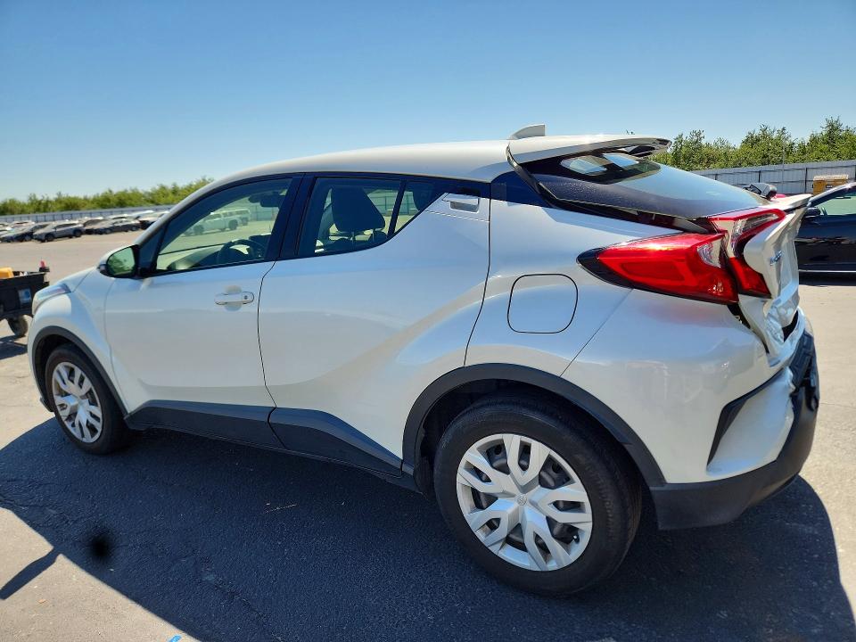 58524196 :رقم المزاد ، JTNKHMBX5M1096688 vin ، 2021 Toyota C-hr مزاد بيع