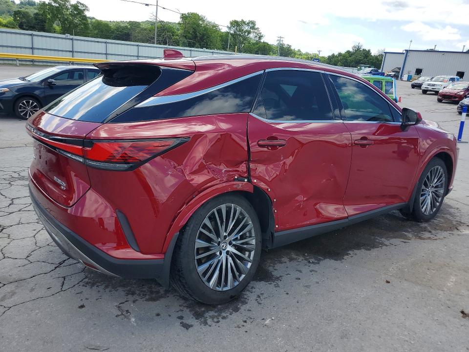 Aukcja sprzedaży 2023 Lexus Rx 350h, vin: 2T2BBMCA6PC015273, numer aukcji: 58071766