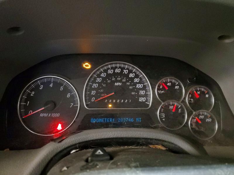 58242966 :رقم المزاد ، 1GKET63M162266787 vin ، 2006 Gmc Envoy مزاد بيع